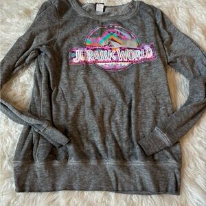 Gray Women's Sweater